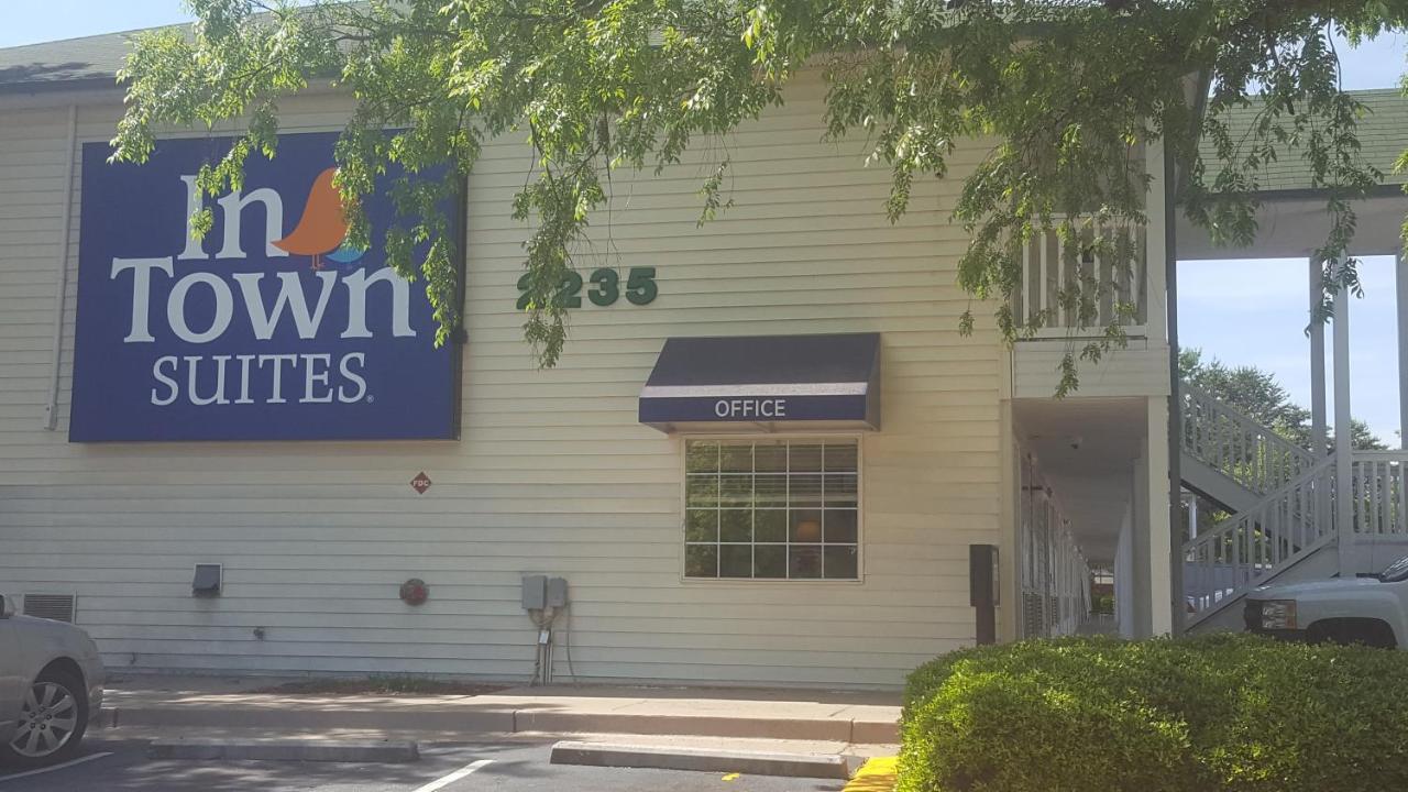 Intown Suites Extended Stay Select Atlanta Ga - Morrow Exterior foto