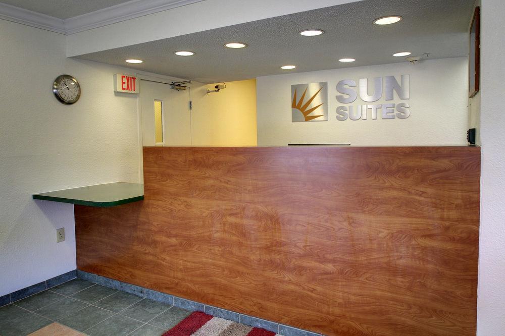 Intown Suites Extended Stay Select Atlanta Ga - Morrow Exterior foto