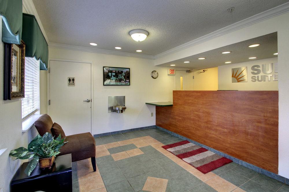 Intown Suites Extended Stay Select Atlanta Ga - Morrow Exterior foto