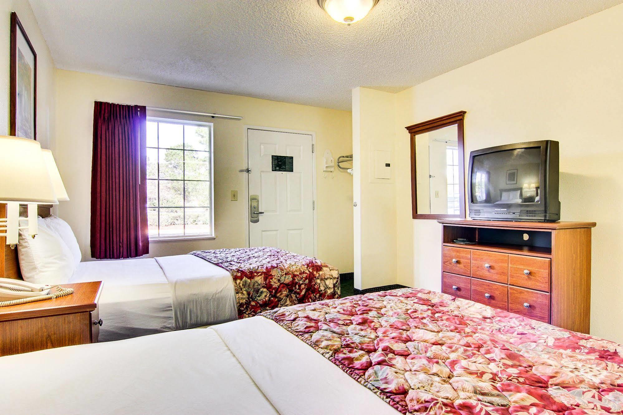 Intown Suites Extended Stay Select Atlanta Ga - Morrow Exterior foto