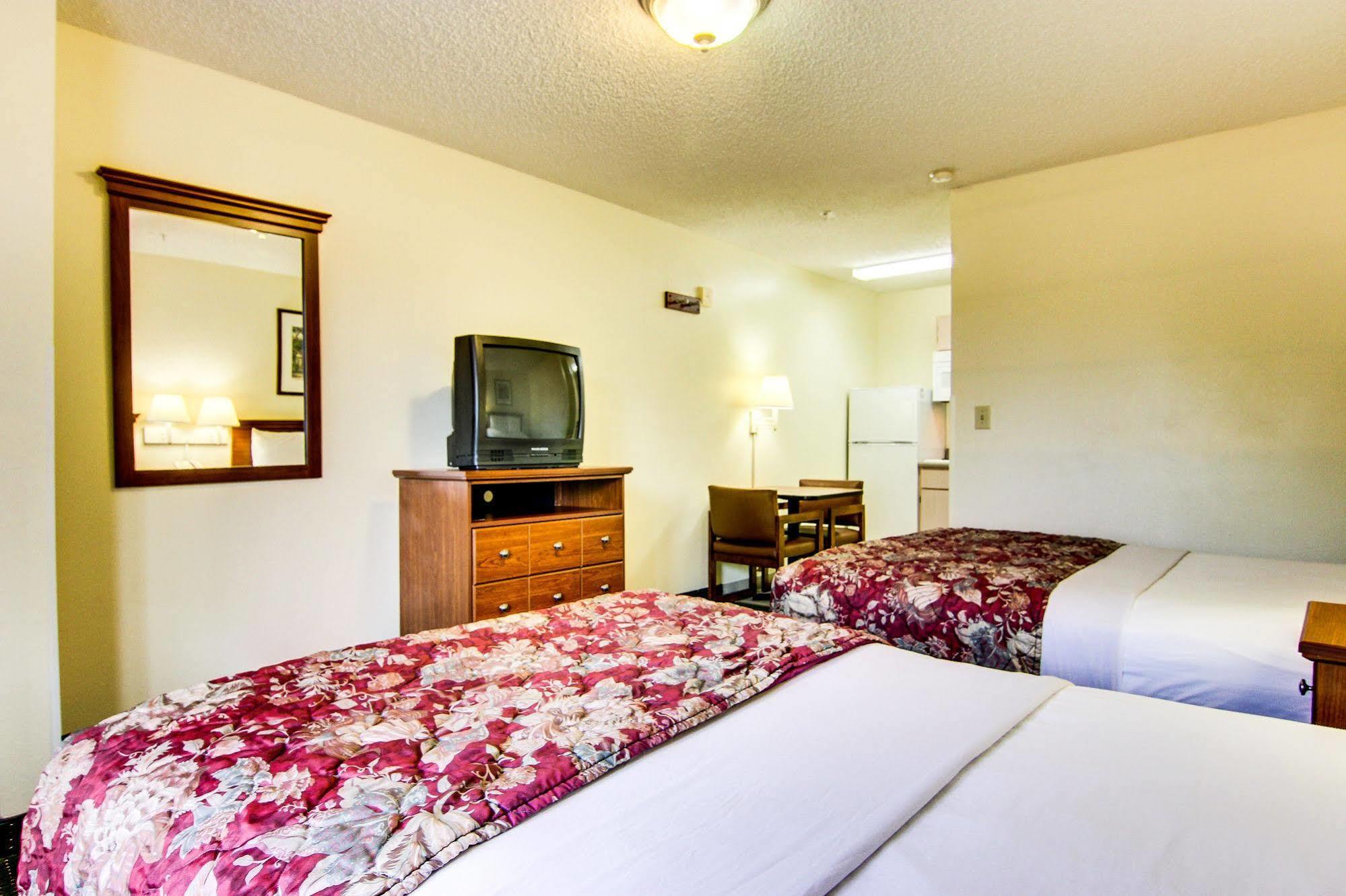 Intown Suites Extended Stay Select Atlanta Ga - Morrow Exterior foto