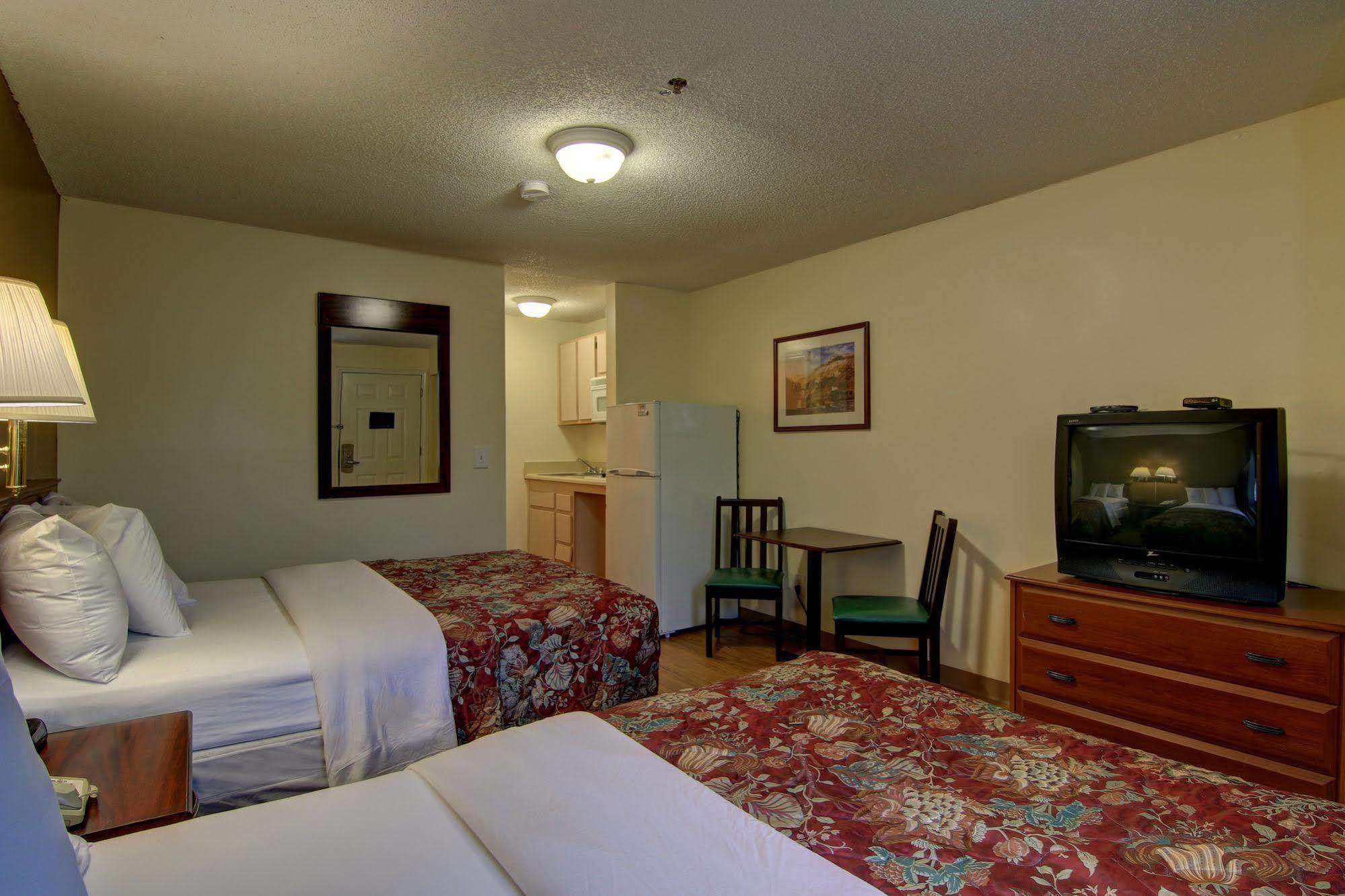 Intown Suites Extended Stay Select Atlanta Ga - Morrow Exterior foto